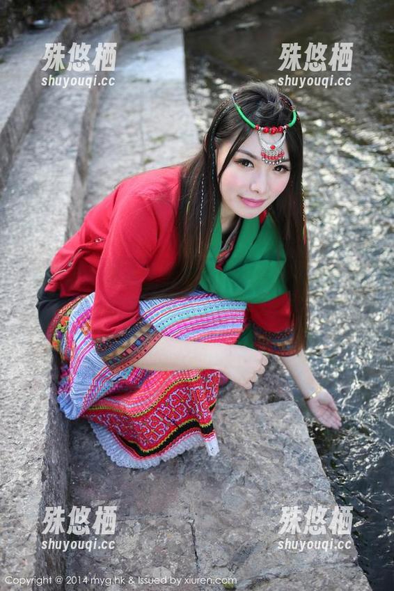 美媛馆-王馨瑶yanni 美媛馆 - 听说王馨瑶yanni的“花嫁”图集是光明正大的撩人!