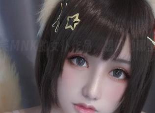 芊川一笑MNK的女仆作品，想问她哪里找的灵感？