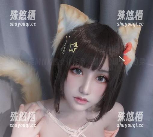 芊川一笑MNK的女仆作品，想问她哪里找的灵感？