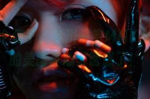 笑得像个傻子，芊川一笑MNK女孩合集的美图真心太诱惑了！