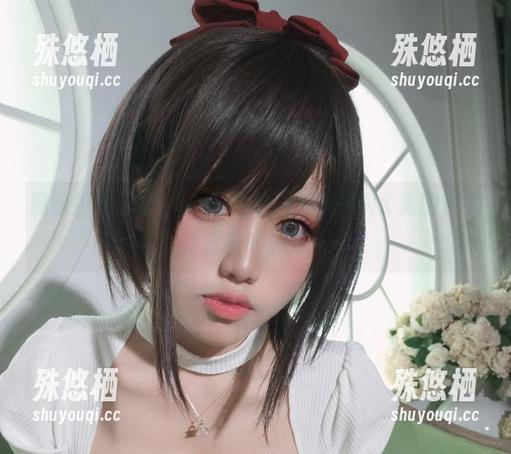 黑暗护士出没，今天的芊川一笑MNK美图合集有没有吓到你？