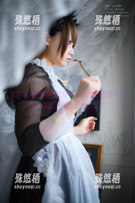 荒井喵喵 荒井喵喵的旅拍更新,cos的滋味很不一样,你能掌控这场混乱吗?