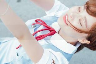 菠萝社 – 柳侑绮Sevenbaby的图包，我的无圣光三文鱼梦