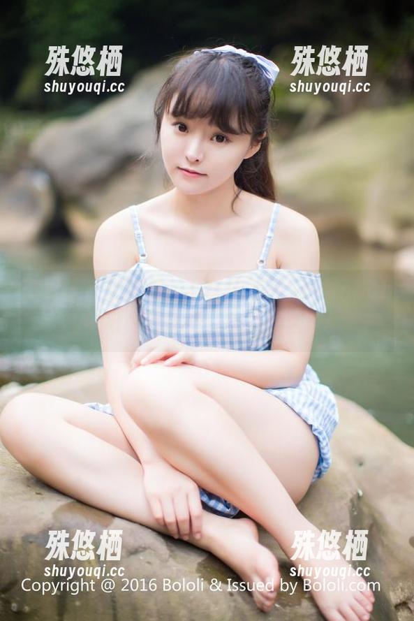 菠萝社 - 别犹豫，下载柳侑绮Sevenbaby的可爱作品吧，免费的太香！