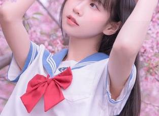 系列照片：萌芽儿o0cos的喜多川海梦，恍若时光停驻，为什么我也想加入她的角色呢？