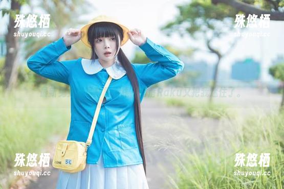 最新兔女郎写真集上线，落落Raku又把我迷住了。