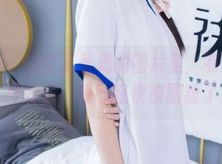 袜啵啵 – 这些无圣光的图片里，有甜甜圈女神的美，我已经快被圈粉了！