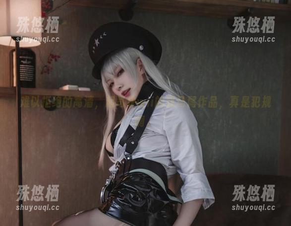 难以拒绝的高清，起司块wii的双马尾作品，真是犯规啊。