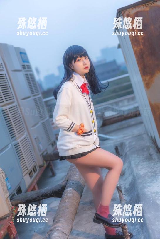 逐月Su的猫耳娘合集，让壁纸也行走在萌萌哒的道路里！