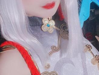 精选图包，雪猫天使不断挑战我的自控力，求包容
