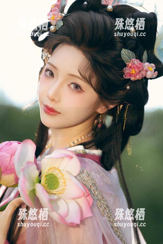 静止不动的诱惑：雯妹不讲道理的恶魔姐姐高清大片！