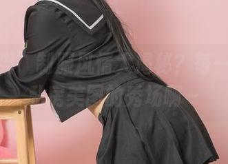 “雯粥粥”制服风情大揭秘？每一套都是私房美图的秀场啊～