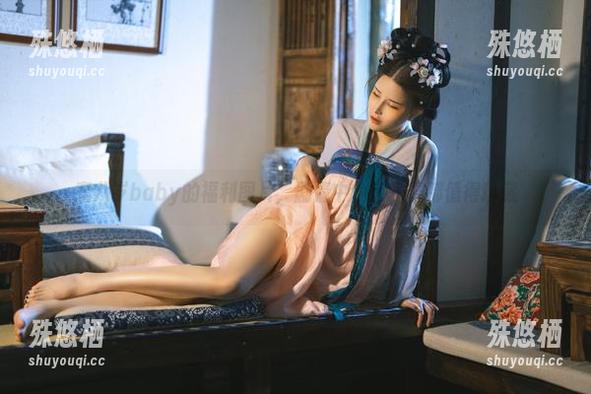 鹿八岁baby的福利图片，剧情中的每一幕都值得珍藏