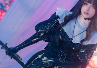 凶凶年兽带着无圣光嗨到了我的家，鹿八岁baby果然狠角色，这是一组“不明觉厉”的套图。